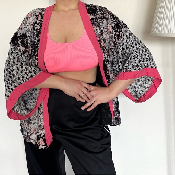 3/50$ Kimono s/m/l on-size - Picture 15 of 16